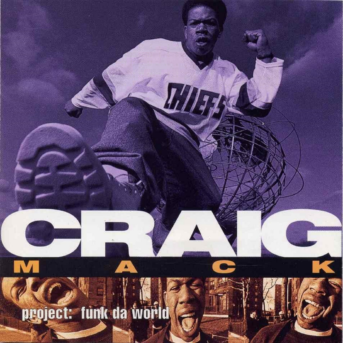 洋楽 Craig Mack Project: Funk Da World Project: Funk da World [Vinyl] - Amazon.com Music