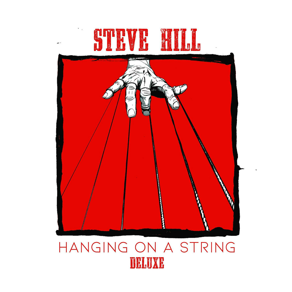The Damage Done | Steve Hill