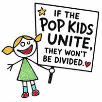 shiny happy records — If the Pop Kids Unite, They Won't Be Divided