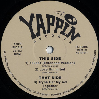 Music | YAPPIN