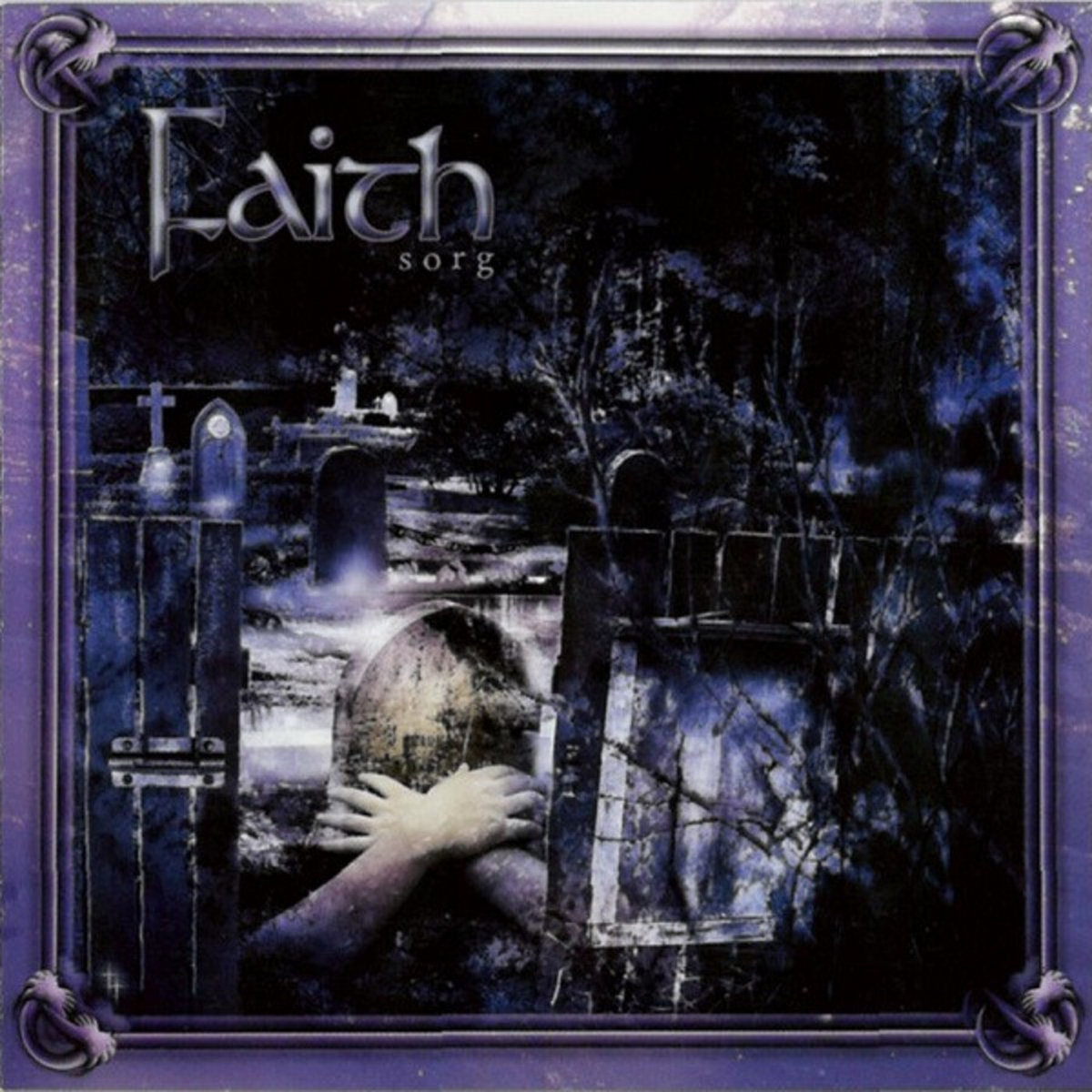 Faith Rag Faith - Sorg | Faith | Sabbath Black Records