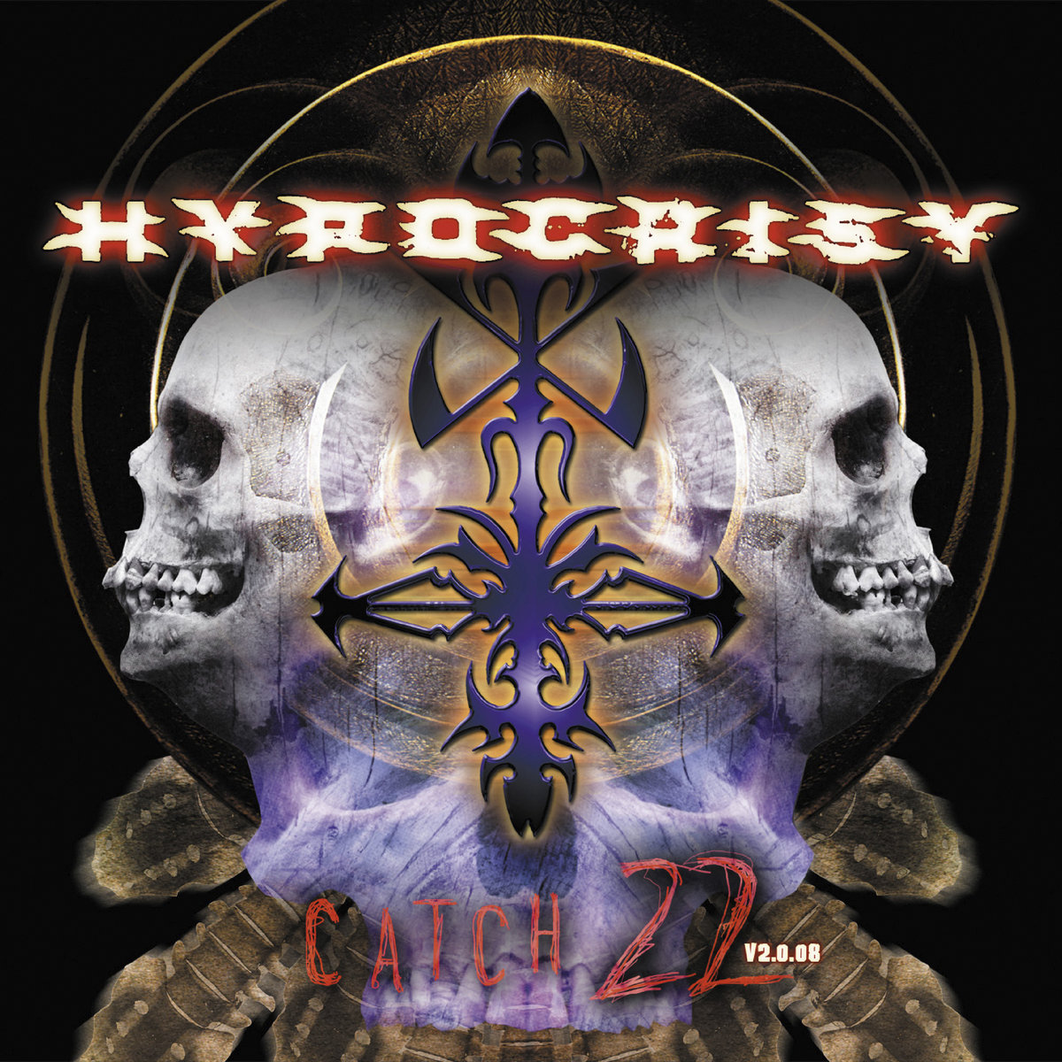 Catch 22 - V2.0.08 (Remixed & Remastered) | Hypocrisy