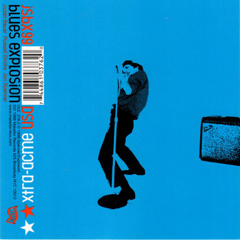 洋楽 ACME - Jon Spencer Blues Explosion a1321549630_2.jpg