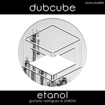 [DUBCUBE003] Etanol cover art