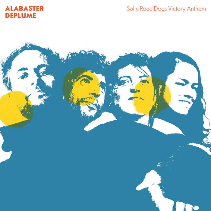 Salty Road Dogs Victory Anthem
by Alabaster dePlume