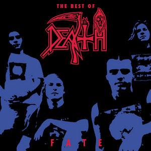 Fate: The Best of Death (Reissue) cover
