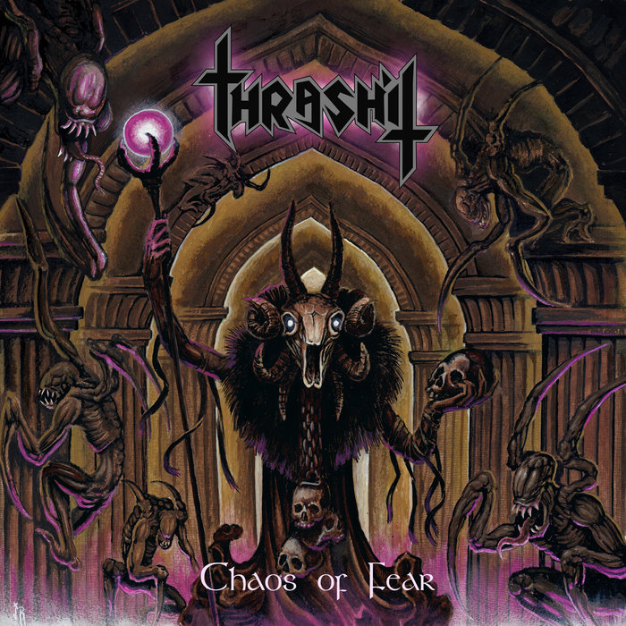 Chaos Of Fear | THRASHIT | WITCHES BREW