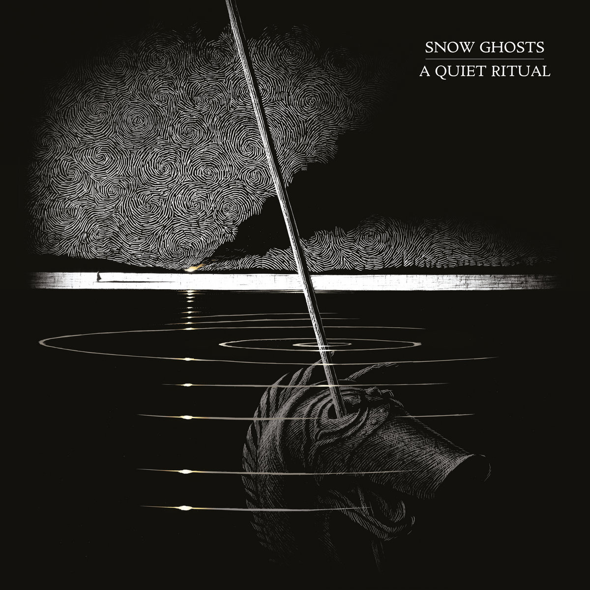 A Quiet Ritual | Snow Ghosts