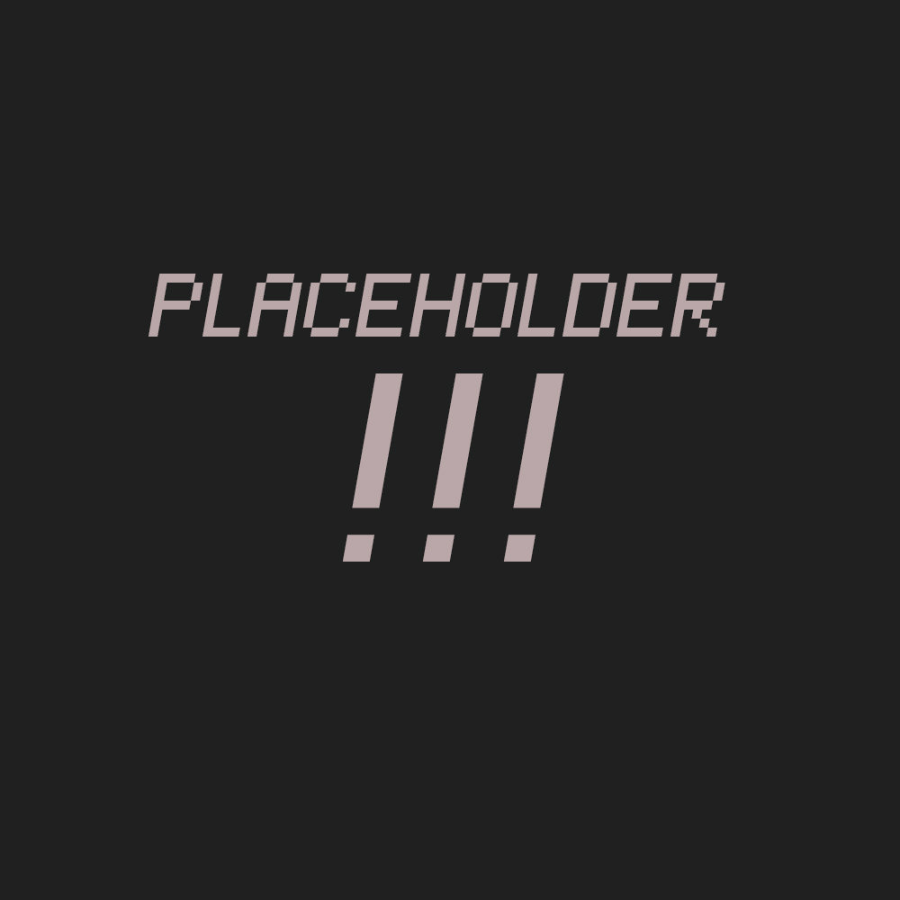 Placeholder Track Placeholder Artist Name Xavian