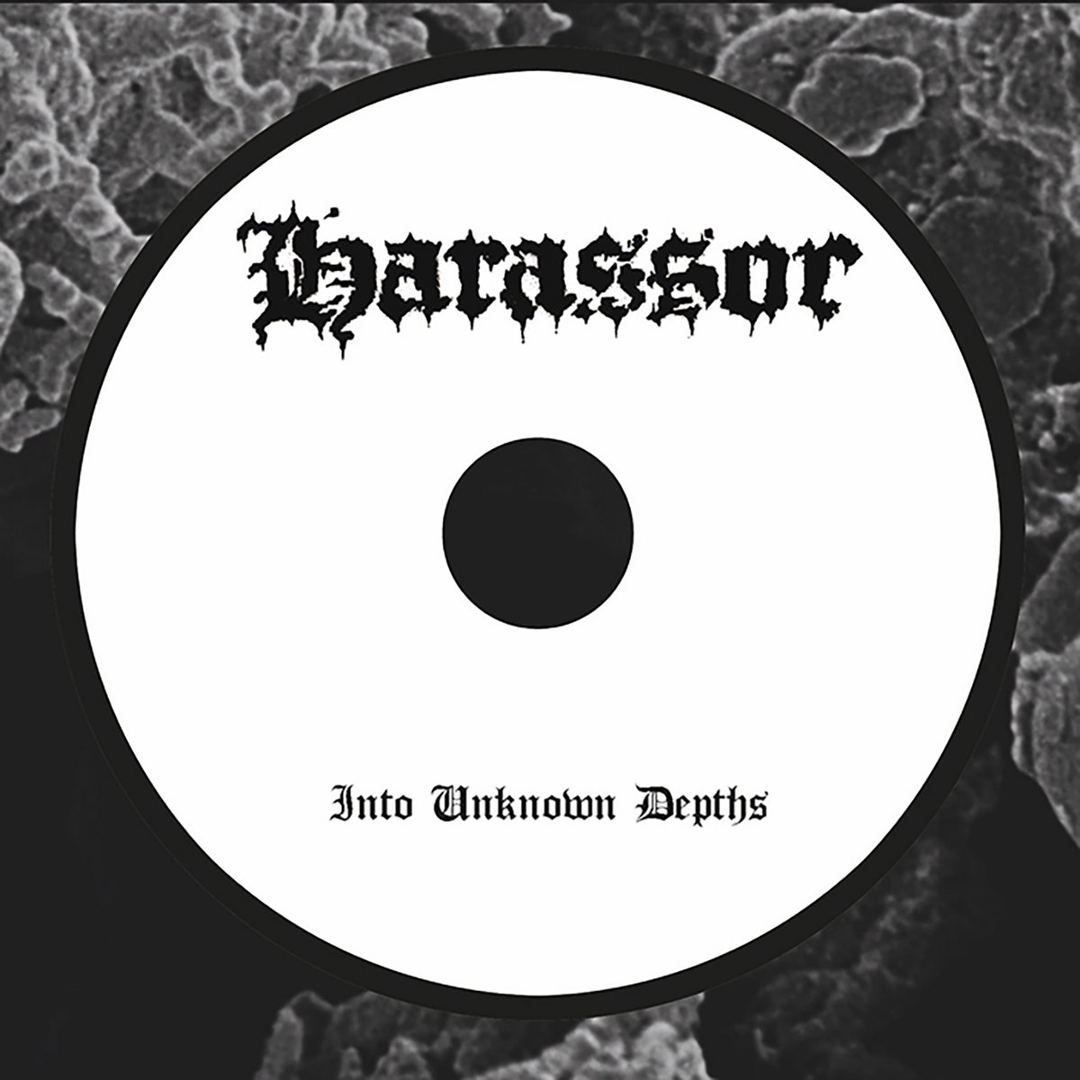 Into Unknown Depths (2020 remaster) | HARASSOR