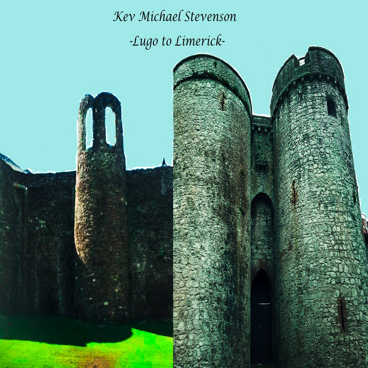 Lugo to Limerick cover