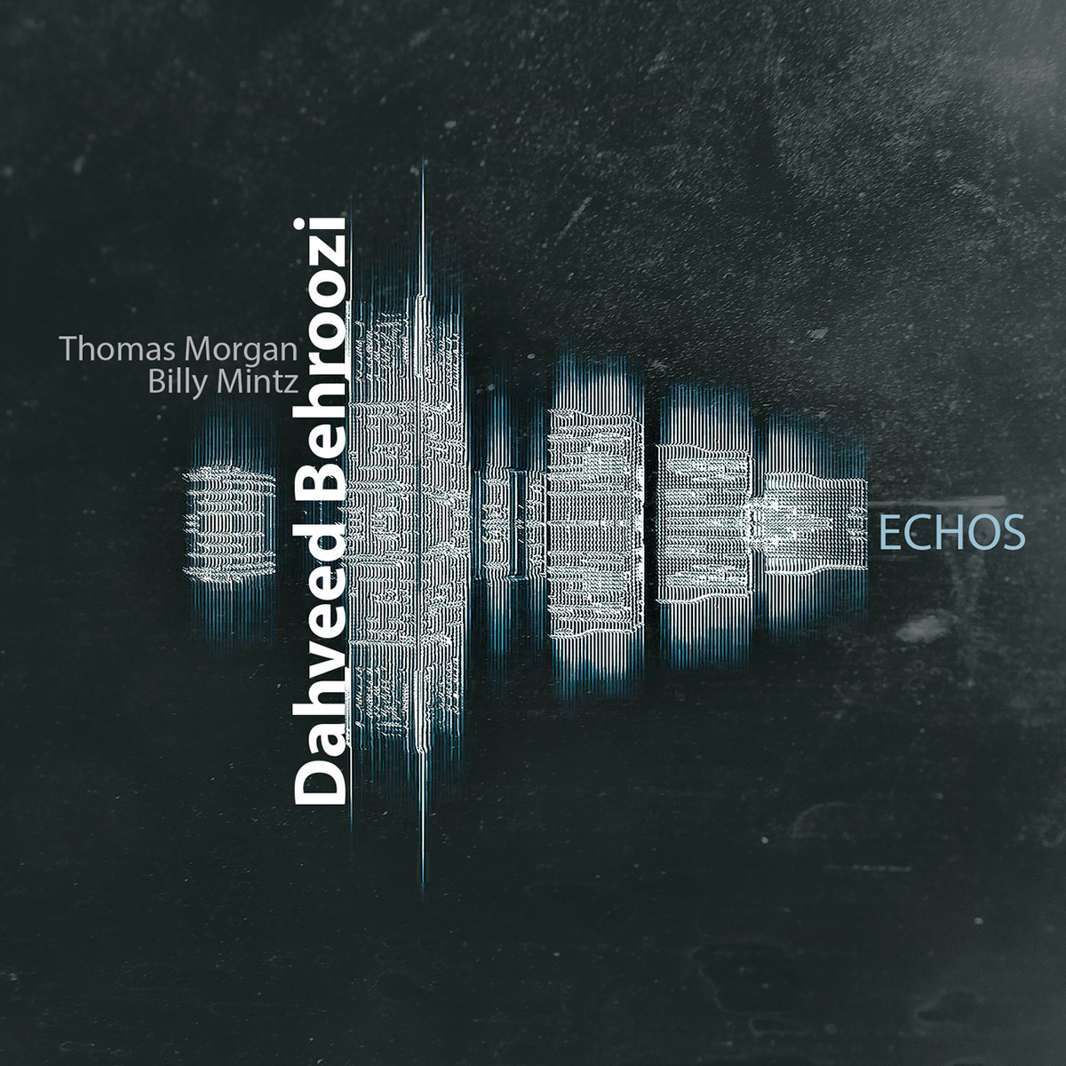 Echos | Dahveed Behroozi | Sunnyside Records