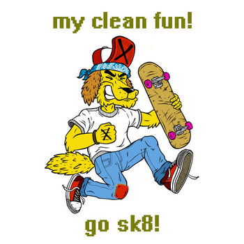 Music My Clean Fun