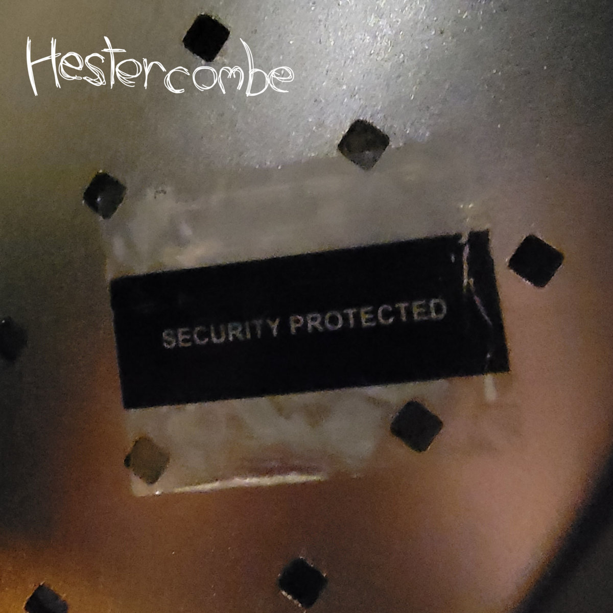 Hestercombe cover