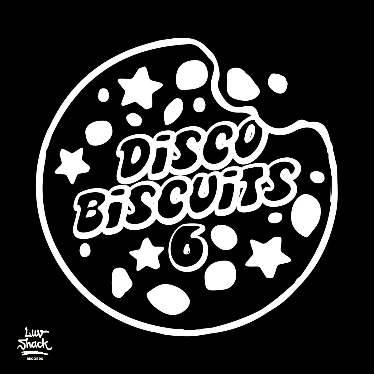 V.A. - Disco Biscuits #6 | LUV049 | Luv Shack Records