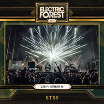 2019.06.28 :: Electric Forest :: Rothbury, MI cover art