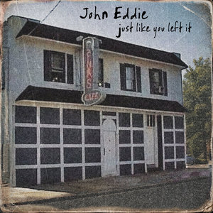 Just Like You Left It cover