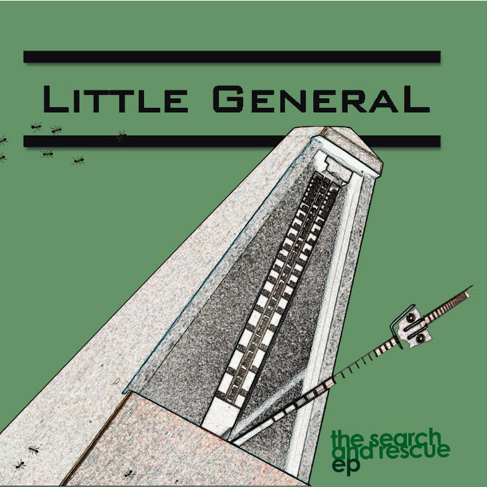 The Search and Rescue EP Little General