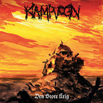 K A M P V O G N - Den Store Krig