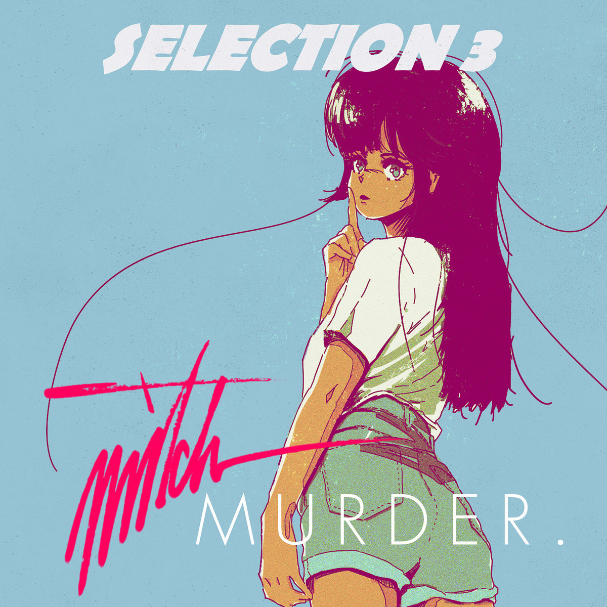 Knight Rider Theme | Mitch Murder Knight Rider Theme | Mitch Murder