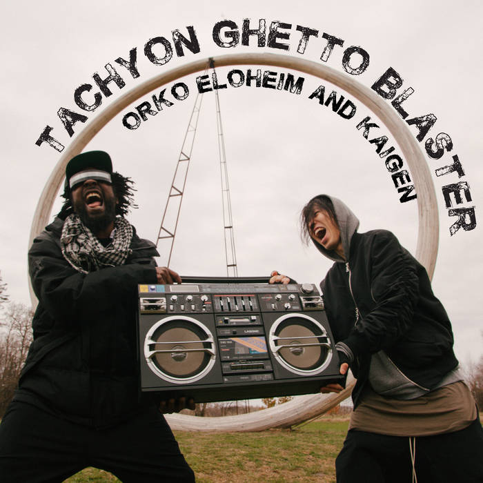 IDK ✴︎Insanely Rare✴︎OG Bomb G FUNK!! TGB EP01 | Tachyon Ghetto Blaster (Orko Eloheim & Kaigen) | Fake