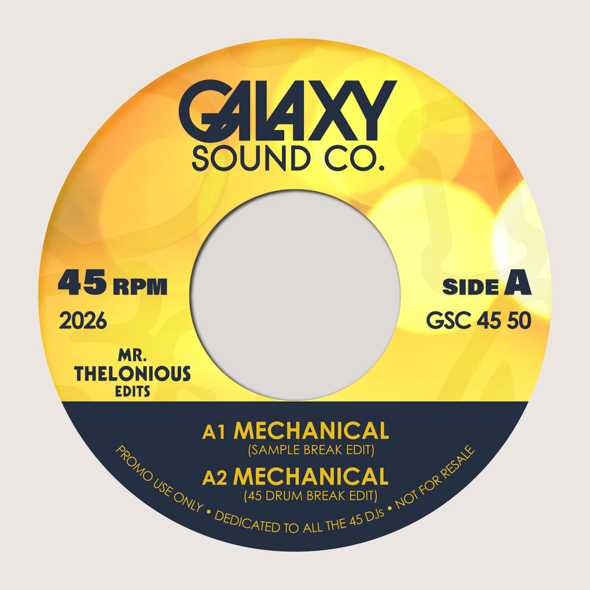 Mechanical WU Sample Breaks / Mechanical Drum Break / Vallarta