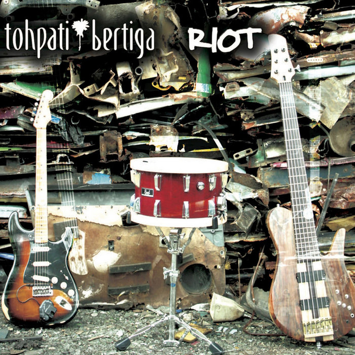 tohpati bertiga rock camp