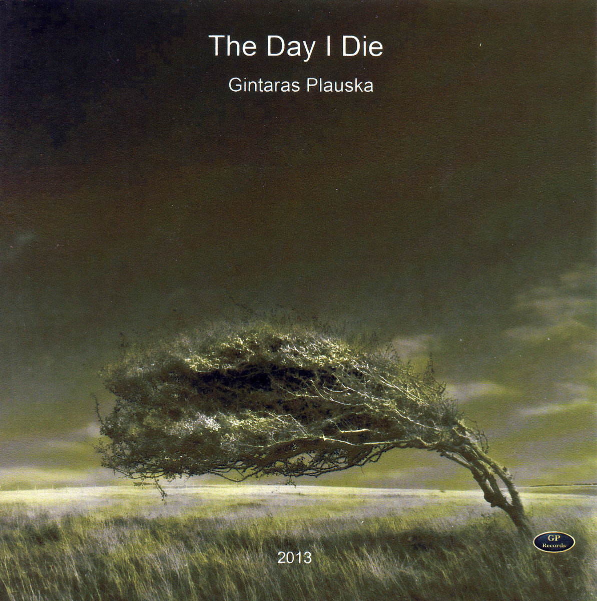 The Day I Die cover