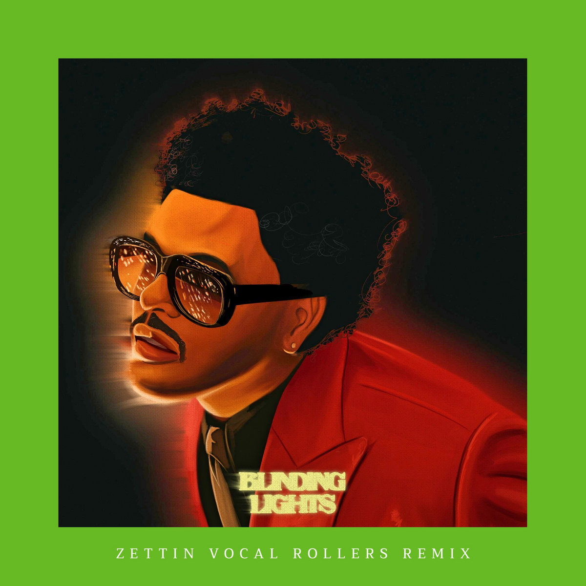 The Weeknd - Blinding Lights EP | Zettinzee The Weeknd - Blinding Lights EP | Zettinzee