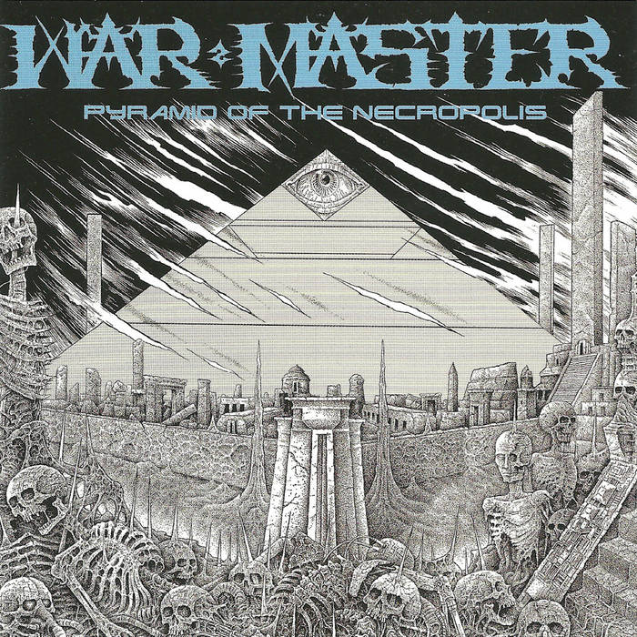 Pyramid of the Necropolis | War Master | RFL RECORDS