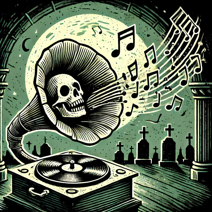 Tunes From The Crypt (Volume 1) | Soft Hearted Scientists | Nathan Hall ...