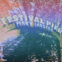 2008.07.25 :: Festival Pier at Penns Landing :: Philadelphia, PA cover art