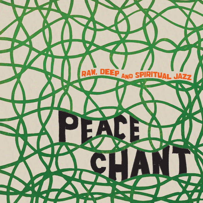 洋楽 WALT BOLEN PEACE CHANT & BREAKIN' OUT Peace Chant | Walt Bolen | Tramp Rec.