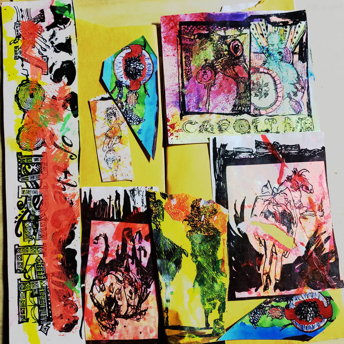 Rise of the Common Woodpile | Caroliner Rainbow Open Wound Chorale