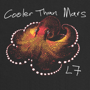 Track artwork for Cooler Than Mars