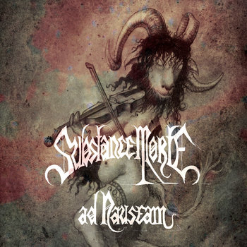 Cover of Ad Nauseam
