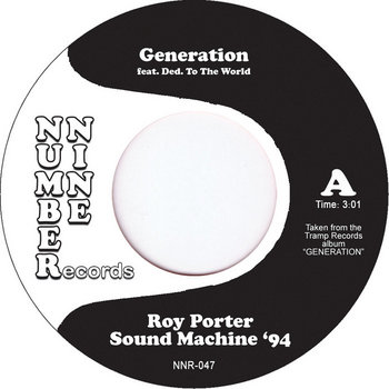 Generation / Jessica | ROY PORTER SOUND MACHINE '94 | Tramp