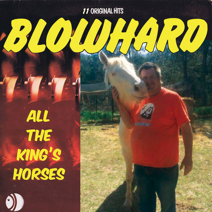CD     「All the King's Horses」 All the King's Horses | Lung