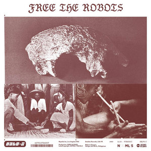 DATU 2 (Vinyl) cover