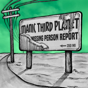 Missing Person Report cover