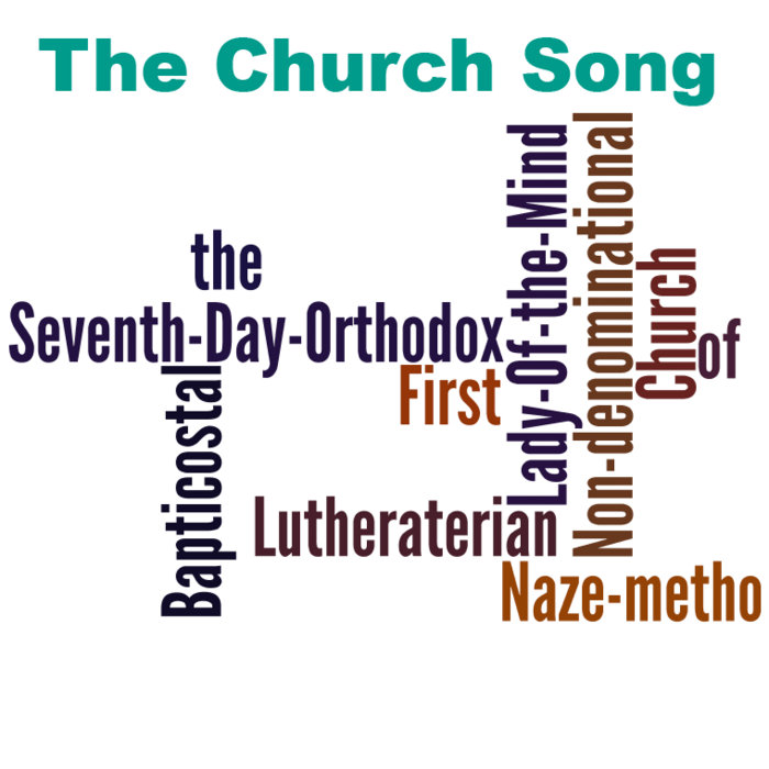 The Church Song | Craig M. Johnson | Craig Marvin Johnson