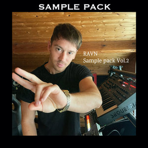 RAVN - Sample pack - Vol.2 cover