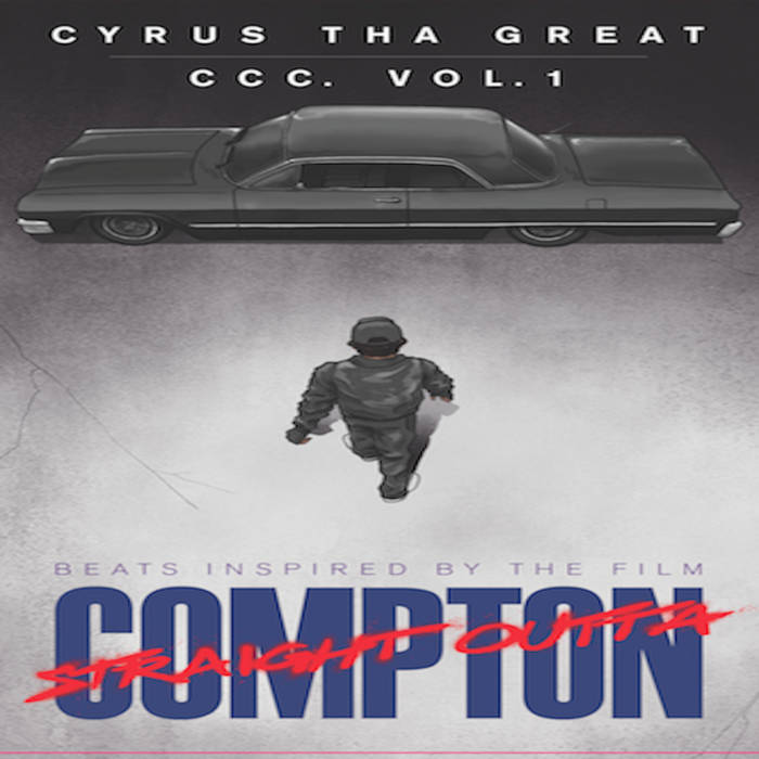 CCC Vol.1: Beats Inspired by the film 