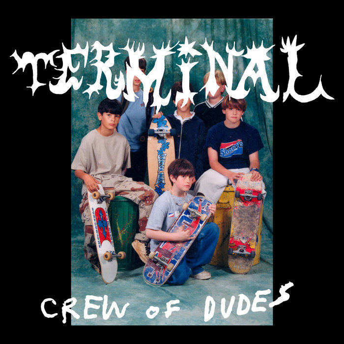 Pochette de Terminal Crew of Dudes par Whitmer Thomas