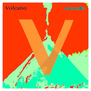 Volcano V cover