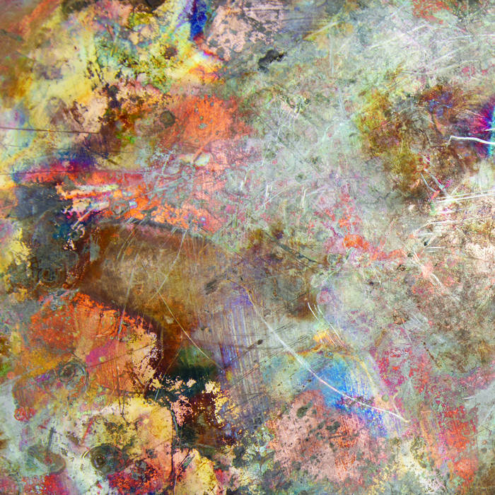 ETERNITIES - LANDSCAPE MUSIC 5 album artwork