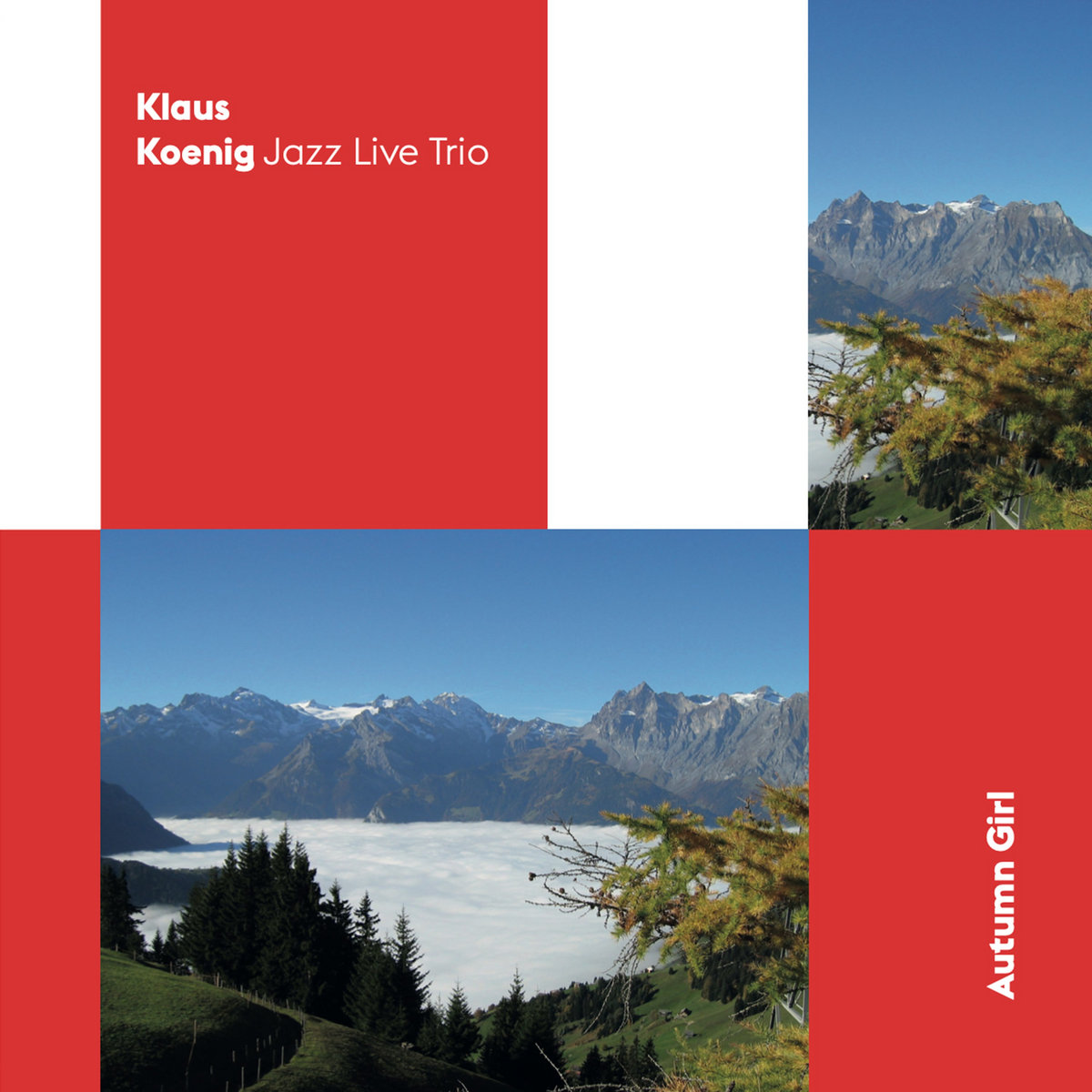 Autumn Girl | Klaus Koenig Jazz Live Trio | TCB Records
