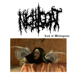 Lack of Willingness (Demo) cover