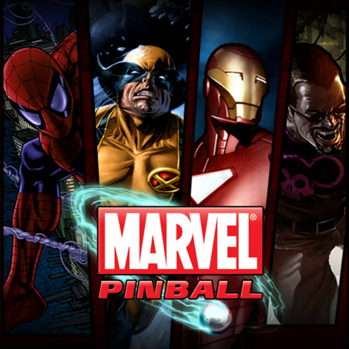 Marvel Pinball Original Soundtrack | Attila Heger | Zen Studios