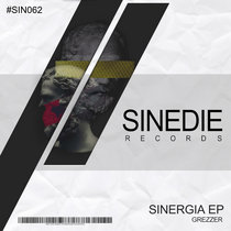 Sinergia EP cover art